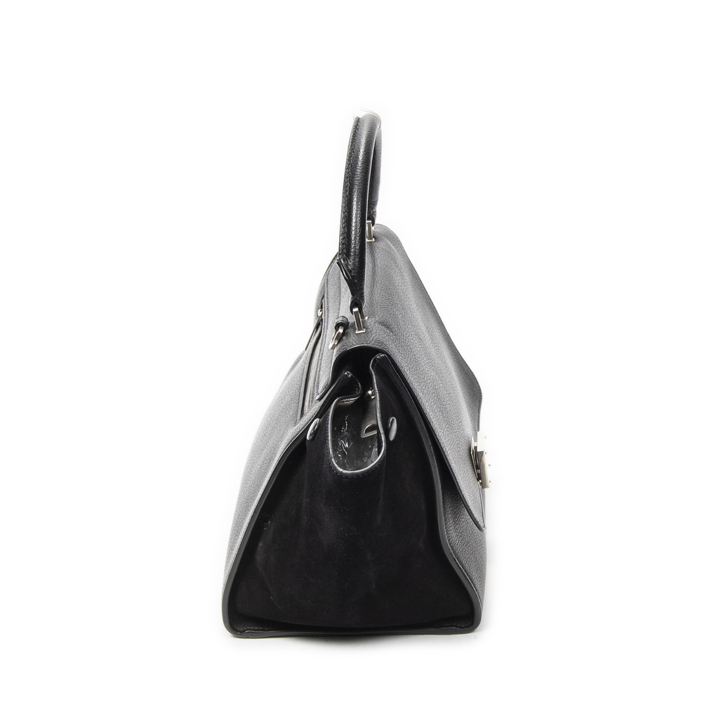 Celine Small Trapeze - Picture 4 of 10
